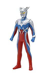 ウルトラマン ウルトラBIGソフビ ウルトラマンゼロ(中古品)