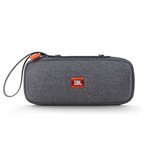 JBL FLIPCASE キャリングケース FLIP/FLIP2/FLIP3/FLIP3SE専用 グレイ JBLF(中古品)