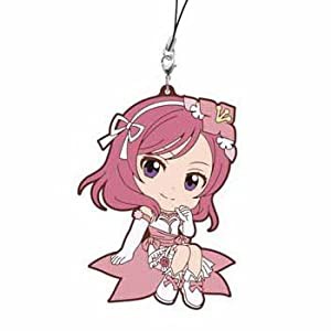 一番くじプレミアム ラブライブ! The School Idol Movie L賞 ビッグラバー (中古品)