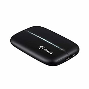 Elgato Game Capture HD60 S [ソフトウェアエンコード式キャプチャボード( (中古品)