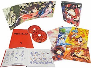 甲鉄城のカバネリ 1(イベントチケット優先販売申し込み券付)(完全生産限定 (中古品)