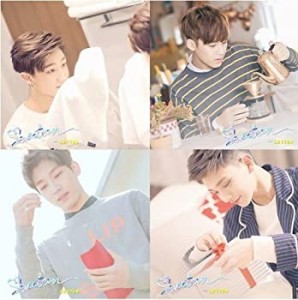 Vol. 1 - First `Love & Letter' Letter Version(韓国盤)(中古品)