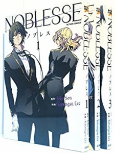 NOBLESSE コミック 1-3巻セット (アクションコミックス)(中古品)