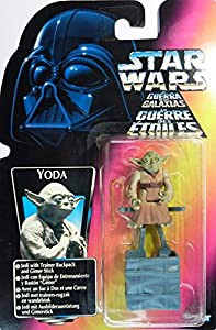 スター・ウォーズ　マルチランゲージ版　ヨーダ(中古品)