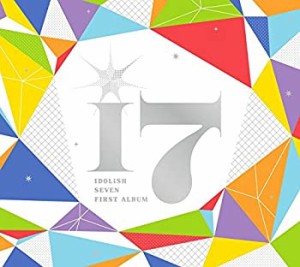 アプリゲーム『アイドリッシュセブン』IDOLiSH7 1stフルアルバム「i7」(初 (中古品)