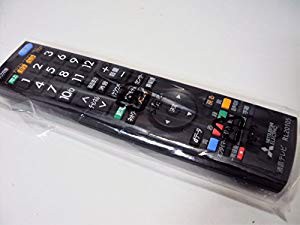 三菱純正テレビ用リモコンRL20105(未使用 未開封の中古品)