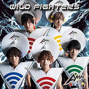 WiLD-FiGHTERS[通常盤](中古品)