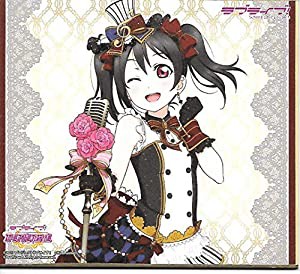 ラブライブ! トレーディング ミニ色紙 Vol.3 単品 矢澤にこ(未使用 未開封の中古品)