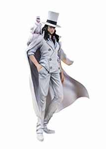 フィギュアーツZERO ONE PIECE ロブ・ルッチ -ONE PIECE FILM GOLD Ver.-  (中古品)