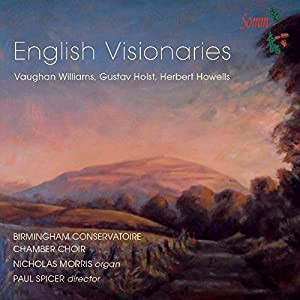 Various: English Visionaries(未使用 未開封の中古品)