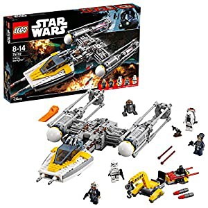 レゴ (LEGO) スター・ウォーズ Yウィング・スターファイター 75172(中古品)