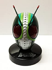 マスクコレクション マスコレ 仮面ライダー Vol.13 仮面ライダーＪ ジャン (中古品)