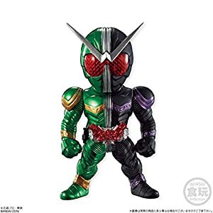 CONVERGE KAMEN RIDER 3 (コンバージ 仮面ライダー3) ［11.仮面ライダーW  (中古品)