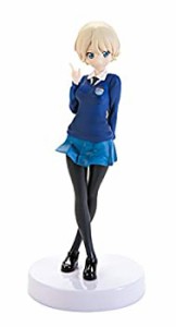 ガールズ&パンツァー パンツァーフォー! スペシャルフィギュア ダージリン(中古品)