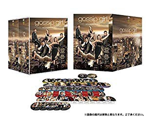 ゴシップガール （シーズン1-6） DVD全巻セット(62枚組)(未使用 未開封の中古品)