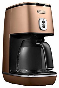 デロンギ(DeLonghi) ディスティンタコレクション ドリップコーヒーメーカー(未使用 未開封の中古品)