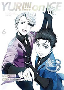 ユーリ!!! on ICE 6 [DVD](未使用 未開封の中古品)