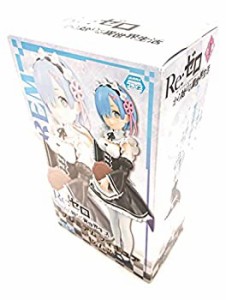 Re:ゼロから始める異世界生活 PMフィギュア レム(中古品)