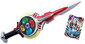 ウルトラマンオーブ DXオーブカリバー(中古品)