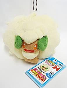 170.エルフーン MYポケモンコレクションぬいぐるみ24 「ポケットモンスター(中古品)