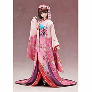 アニプレックス 冴えない彼女の育てかた 加藤恵 和服ver. 1/8スケールフィ (未使用 未開封の中古品)