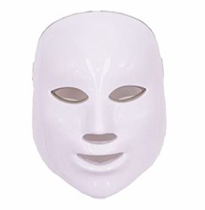 7色LED美容マスク LED光美容器 SKINCARE OPTIONS シミ くすみ ほうれい線  (未使用 未開封の中古品)