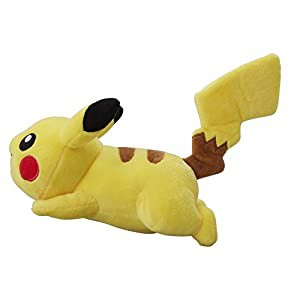 ポケモンセンターオリジナル ぬいぐるみ ランニングピカチュウ(未使用 未開封の中古品)