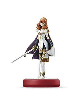 amiibo セリカ(ファイアーエムブレムシリーズ)(未使用 未開封の中古品)