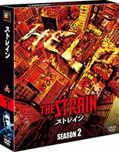 ストレイン シーズン2(SEASONSコンパクト・ボックス) [DVD](中古品)