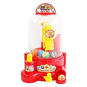 アンパンマン ミニクレーンゲーム(中古品)