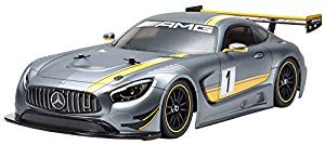 タミヤ 1/10 XBシリーズ No.200 MERCEDES-AMG GT3 (TT-02シャーシ) プロポ (未使用 未開封の中古品)