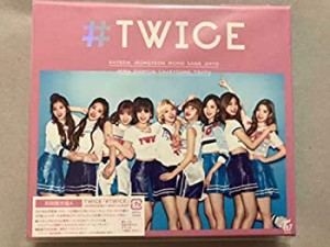 #TWICE(初回限定盤A)(未使用 未開封の中古品)