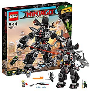 Ninjago???Garma Mecha Man(中古品)