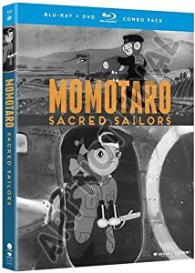 Momotaro: Sacred Sailors / Spider & Tulip - Movie [Blu-ray] [Import](中古品)