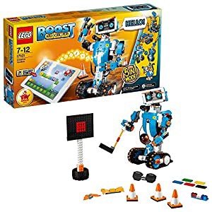 レゴ(LEGO) ブースト レゴブースト クリエイティブ・ボックス 17101 知育玩(未使用 未開封の中古品)