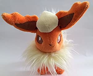 ポケモン キャンバス ぬいぐる み ブースター(中古品)