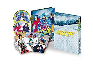 疾風ロンド 特別限定版(初回生産限定) [DVD](未使用 未開封の中古品)