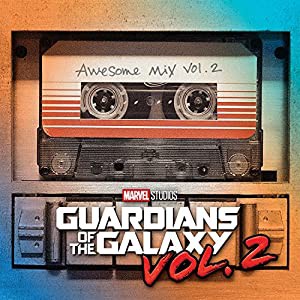 Guardians Of The Galaxy Vol. 2(中古品)