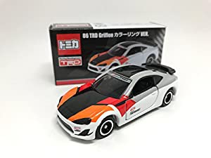 トミカ トヨタ 86 TRD Griffon カラーリング VER ジェームス限定 TOYOTA タ(未使用 未開封の中古品)