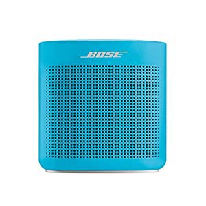 Bose SoundLink Color Bluetooth speaker II ポータブルワイヤレススピーカ(中古品)