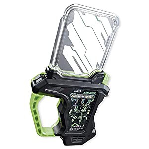 食玩 仮面ライダーエグゼイド SGライダーガシャット05 仮面ライダークロニ (中古品)