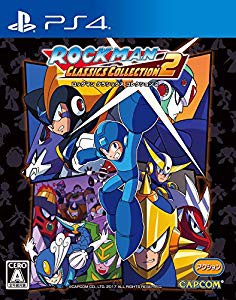 ロックマン クラシックス コレクション 2 - PS4(未使用 未開封の中古品)