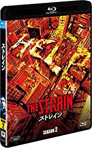 ストレイン シーズン2(SEASONSブルーレイ・ボックス) [Blu-ray](中古品)