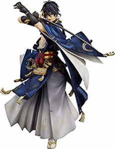 刀剣乱舞-ONLINE- 三日月宗近 真剣必殺Ver. 1/8スケール ABS&PVC製 塗装済 (未使用 未開封の中古品)