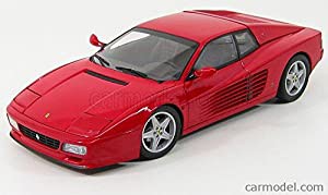 フェラーリ 512TR テスタロッサ 1984 ミニカー 1/18 京商 KYOSHO FERRARI 5(中古品)