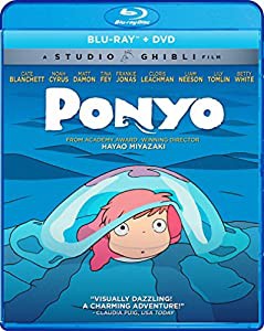 Ponyo/ [Blu-ray](中古品)