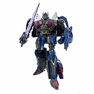 トランスフォーマー／最後の騎士王 TLK-EX　ダークオプティマスプライム　 (中古品)