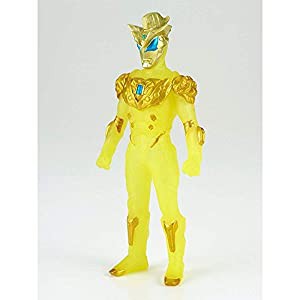 イベント限定 ウルトラマンジード ウルトラマンジード ソリッドバーニング (未使用 未開封の中古品)