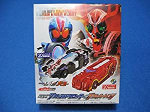 仮面ライダードライブ DXシフトライドクロッサー＆シフトハートロン(中古品)