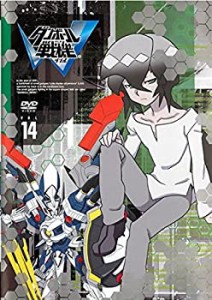 ダンボール戦機W ダブル 14(第50話〜第52話) [レンタル落ち](中古品)